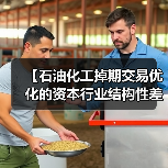 【石油化工掉期交易优化的资本行业结构性差异解析:2026年最全实战指南】(图1) 【石油化工掉期交易优化的资本行业结构性差异解析:2026年最全实战指南】(图1)