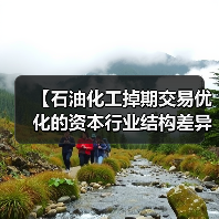 【石油化工掉期交易优化的资本行业结构差异