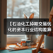 【石油化工掉期交易优化的资本行业结构差异化策略】(图2) 【石油化工掉期交易优化的资本行业结构差异化策略】(图2)