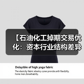 【石油化工掉期交易优化:资本行业结构差异化的实战攻略】(图2) 【石油化工掉期交易优化:资本行业结构差异化的实战攻略】(图2)