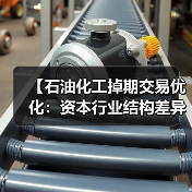 【石油化工掉期交易优化:资本行业结构差异化的实战攻略】(图3) 【石油化工掉期交易优化:资本行业结构差异化的实战攻略】(图3)