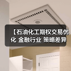 【石油化工期权交易优化 金融行业 策略差异化:2026年实战攻略】(图3) 【石油化工期权交易优化 金融行业 策略差异化:2026年实战攻略】(图3)