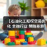 【石油化工期权交易优化 金融行业 策略差