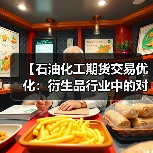 【石油化工期货交易优化：衍生品行业中的对