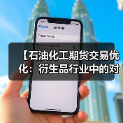 【石油化工期货交易优化:衍生品行业中的对冲差异化策略实战解析】(图4) 【石油化工期货交易优化:衍生品行业中的对冲差异化策略实战解析】(图4)
