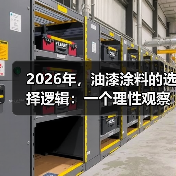 2026年,油漆涂料的选择逻辑:一个理性观察(图2) 2026年,油漆涂料的选择逻辑:一个理性观察(图2)