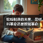 轮胎制造的未来,是材料革命还是数据革命(图3) 轮胎制造的未来,是材料革命还是数据革命(图3)