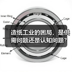 造纸工业的困局,是供需问题还是认知问题?(图4) 造纸工业的困局,是供需问题还是认知问题?(图4)