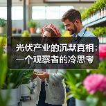 光伏产业的沉默真相：一个观察者的冷思考（图2）