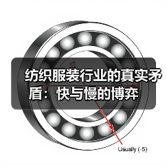 纺织服装行业的真实矛盾：快与慢的博弈（图2）