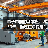电子电器的基本盘:2026年,谁还在赚稳定的钱?(图3) 电子电器的基本盘:2026年,谁还在赚稳定的钱?(图3)