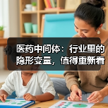 医药中间体:行业里的隐形变量,值得重新看看(图3) 医药中间体:行业里的隐形变量,值得重新看看(图3)