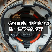 纺织服装行业的真实矛盾：快与慢的博弈（图4）
