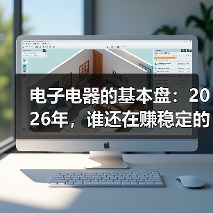 电子电器的基本盘:2026年,谁还在赚稳定的钱?(图2) 电子电器的基本盘:2026年,谁还在赚稳定的钱?(图2)