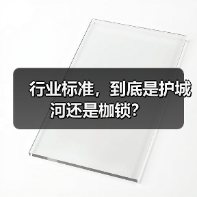 行业标准，到底是护城河还是枷锁？（图2）