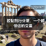 胶黏剂行业里，一个被低估的变量（图4）