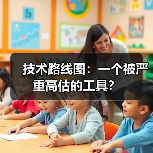 技术路线图：一个被严重高估的工具？（图3）