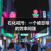 石化减污：一个被忽略的效率问题（图3）