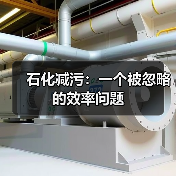 石化减污:一个被忽略的效率问题 石化减污:一个被忽略的效率问题