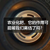 农业化肥，它的作用可能被我们高估了吗？（图2）