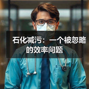 石化减污：一个被忽略的效率问题（图4）