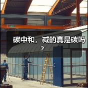 碳中和,减的真是碳吗?(图2) 碳中和,减的真是碳吗?(图2)