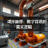 减排目标:数字背后的真实逻辑 减排目标:数字背后的真实逻辑