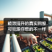 能效提升的真实回报，可能跟你想的不一样（图2）