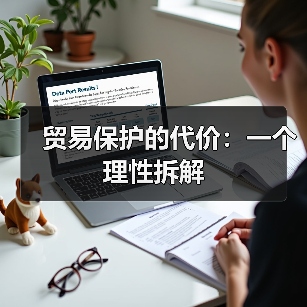 贸易保护的代价:一个理性拆解(图3) 贸易保护的代价:一个理性拆解(图3)