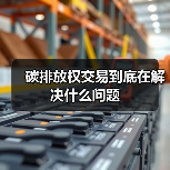 碳排放权交易到底在解决什么问题（图4）