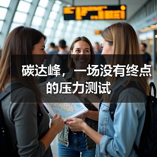碳达峰,一场没有终点的压力测试(图4) 碳达峰,一场没有终点的压力测试(图4)