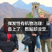 挥发性有机物治理：设备上了，数据却没变，问题出在哪？（图1）