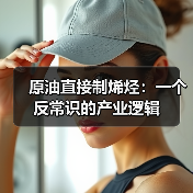 原油直接制烯烃:一个反常识的产业逻辑(图3) 原油直接制烯烃:一个反常识的产业逻辑(图3)