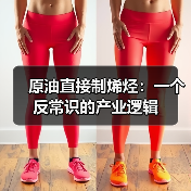 原油直接制烯烃:一个反常识的产业逻辑(图1) 原油直接制烯烃:一个反常识的产业逻辑(图1)