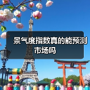 景气度指数真的能预测市场吗(图3) 景气度指数真的能预测市场吗(图3)