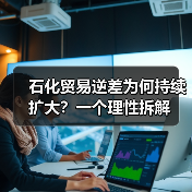 石化贸易逆差为何持续扩大?一个理性拆解(图2) 石化贸易逆差为何持续扩大?一个理性拆解(图2)