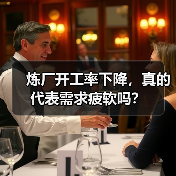 炼厂开工率下降,真的代表需求疲软吗?(图2) 炼厂开工率下降,真的代表需求疲软吗?(图2)