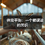 供需平衡:一个被误读的常识(图2) 供需平衡:一个被误读的常识(图2)