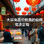 大宗商品价格真的由供需决定吗（图2）