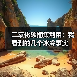 二氧化碳捕集利用：我看到的几个冰冷事实（图2）