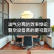 油气分离的效率悖论：复杂设备真的更可靠吗？（图4）