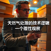 天然气处理的技术逻辑:一个理性观察(图4) 天然气处理的技术逻辑:一个理性观察(图4)