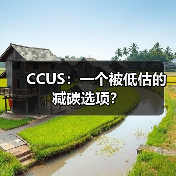 CCUS:一个被低估的减碳选项?(图3) CCUS:一个被低估的减碳选项?(图3)