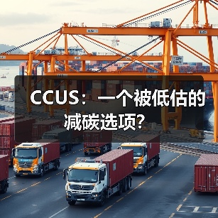CCUS:一个被低估的减碳选项?(图2) CCUS:一个被低估的减碳选项?(图2)