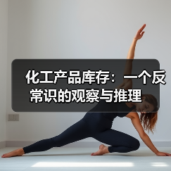化工产品库存:一个反常识的观察与推理(图2) 化工产品库存:一个反常识的观察与推理(图2)