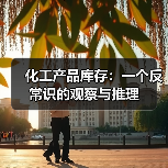 化工产品库存:一个反常识的观察与推理(图4) 化工产品库存:一个反常识的观察与推理(图4)