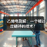 乙烯电裂解:一个被过度期待的技术? 乙烯电裂解:一个被过度期待的技术?