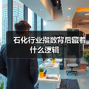 石化行业指数背后藏着什么逻辑(图2) 石化行业指数背后藏着什么逻辑(图2)