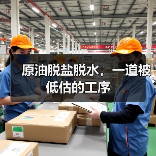 原油脱盐脱水,一道被低估的工序(图3) 原油脱盐脱水,一道被低估的工序(图3)