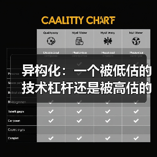 异构化:一个被低估的技术杠杆还是被高估的过渡方案?(图2) 异构化:一个被低估的技术杠杆还是被高估的过渡方案?(图2)